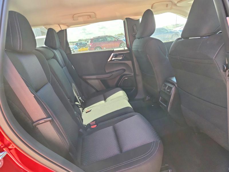 56719456 :رقم المزاد ، JA4J3UAB5TZ020564 vin ، 2026 Mitsubishi Outlander مزاد بيع