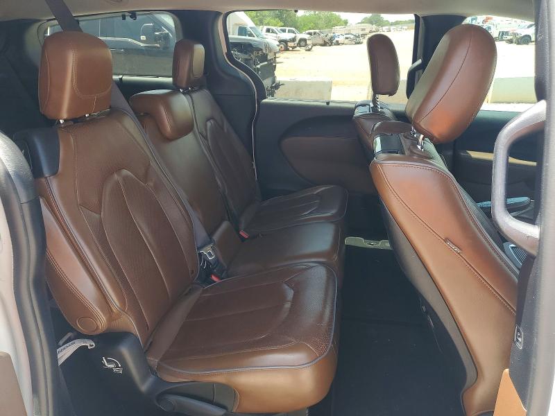 Aukcja sprzedaży 2017 Chrysler Pacifica, vin: 2C4RC1GG0HR529246, numer aukcji: 58495666