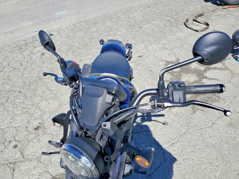 58255786 :رقم المزاد ، JH2SC871XSK001099 vin ، 2025 Honda Cmx1100 مزاد بيع