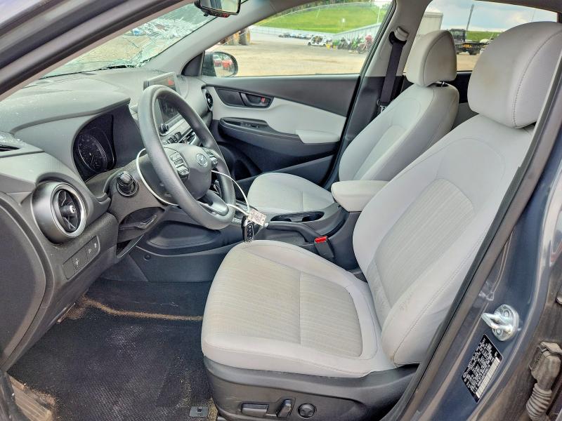 Aukcja sprzedaży 2023 Hyundai Kona, vin: KM8K6CAB2PU996179, numer aukcji: 56596816
