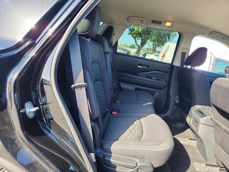 59080866 :رقم المزاد ، 5N1DR3AAXNC230341 vin ، 2022 Nissan Pathfinder مزاد بيع