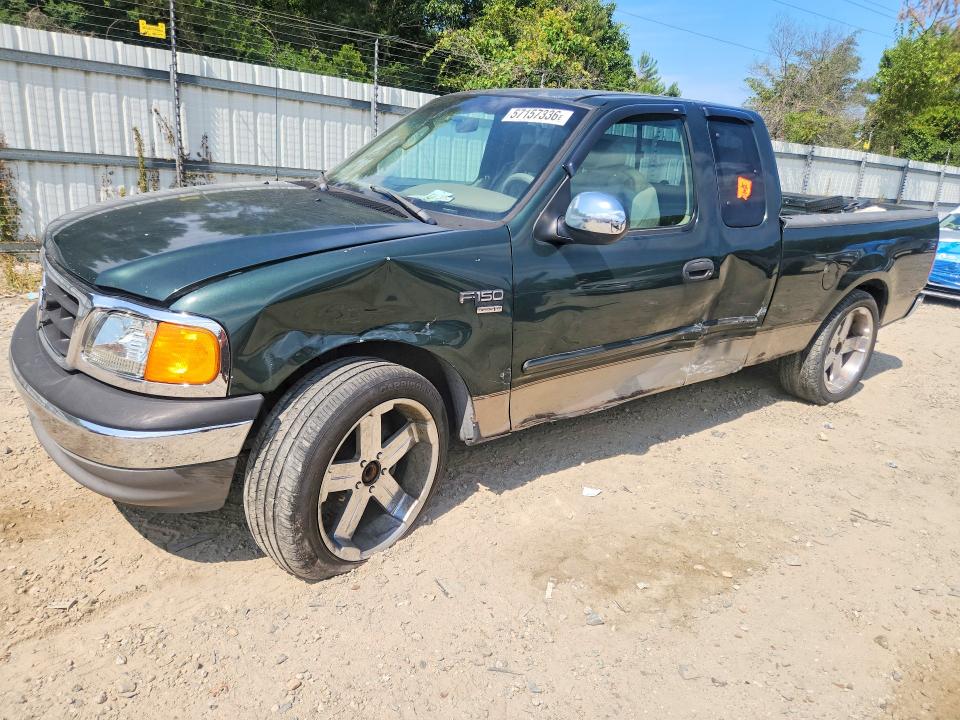 Aukcja sprzedaży 2004 Ford F-150 Heritage, vin: 2FTRX17W34CA46925, numer aukcji: 57157336
