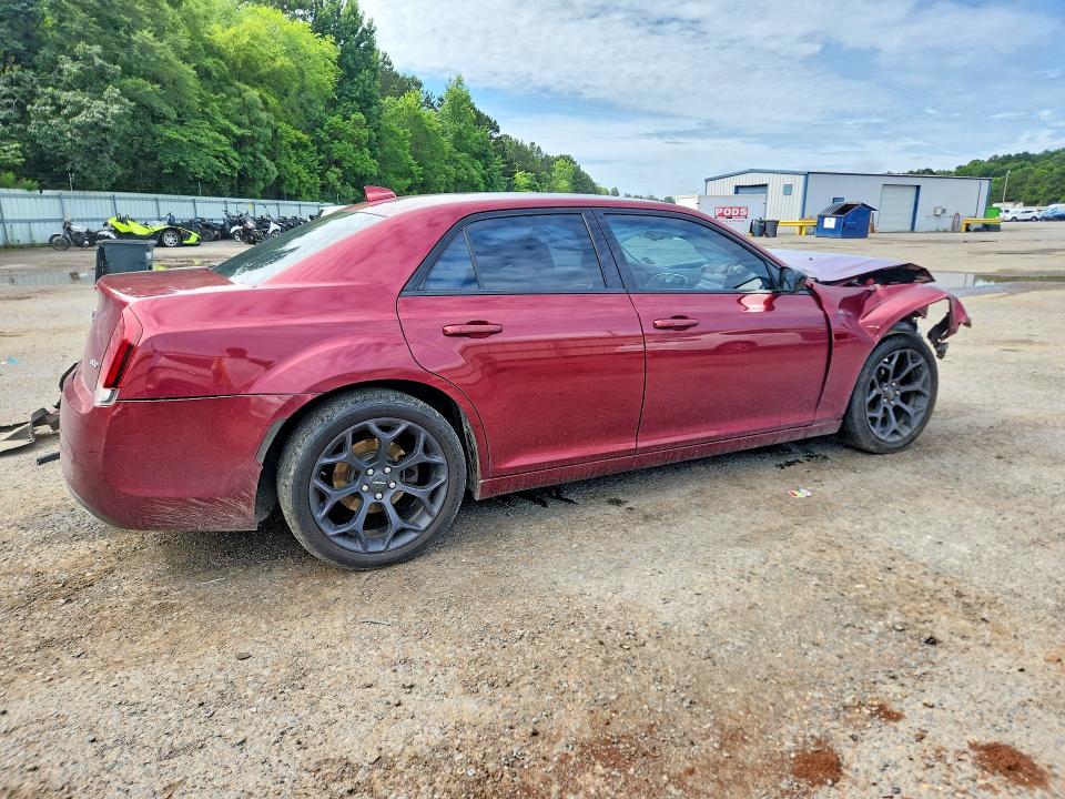 56120276 :رقم المزاد ، 2C3CCAAG7KH693769 vin ، 2019 Chrysler 300 مزاد بيع