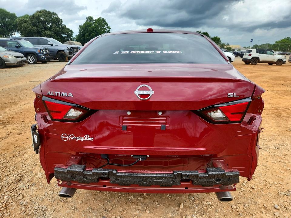 2025 Nissan Altima მანქანა იყიდება აუქციონზე, vin: 1N4BL4EV0SN414113, აუქციონის ნომერი: 58387466