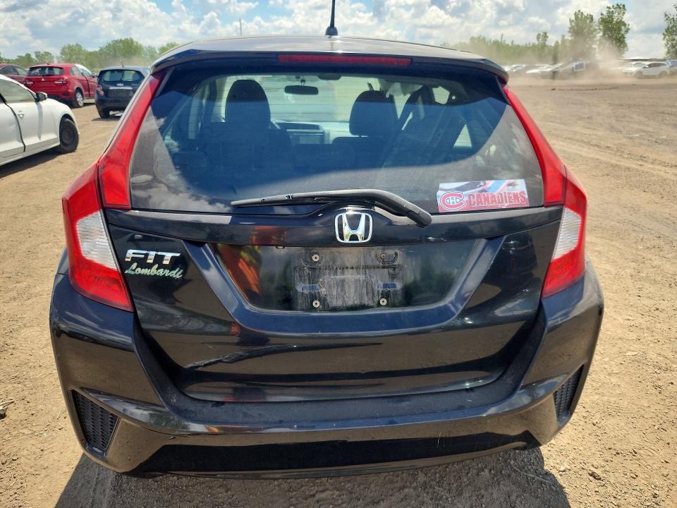 Продажа на аукционе авто 2015 Honda Fit, vin: 3HGGK5H53FM107797, номер лота: 58604596