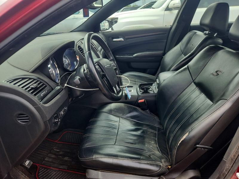 2014 Chrysler 300 მანქანა იყიდება აუქციონზე, vin: 2C3CCAGT7EH257979, აუქციონის ნომერი: 56512276