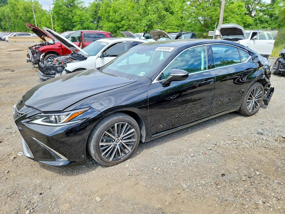 59054696 :رقم المزاد ، 58ADZ1B18RU171141 vin ، 2024 Lexus Es 350 مزاد بيع