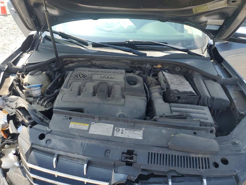 Продажа на аукционе авто 2015 Volkswagen Passat, vin: 1VWBV7A3XFC025648, номер лота: 56445816