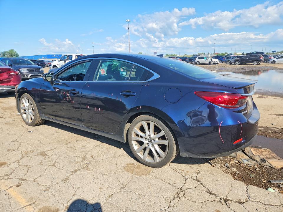 57587866 :رقم المزاد ، JM1GJ1V55F1217164 vin ، 2015 Mazda 6 مزاد بيع