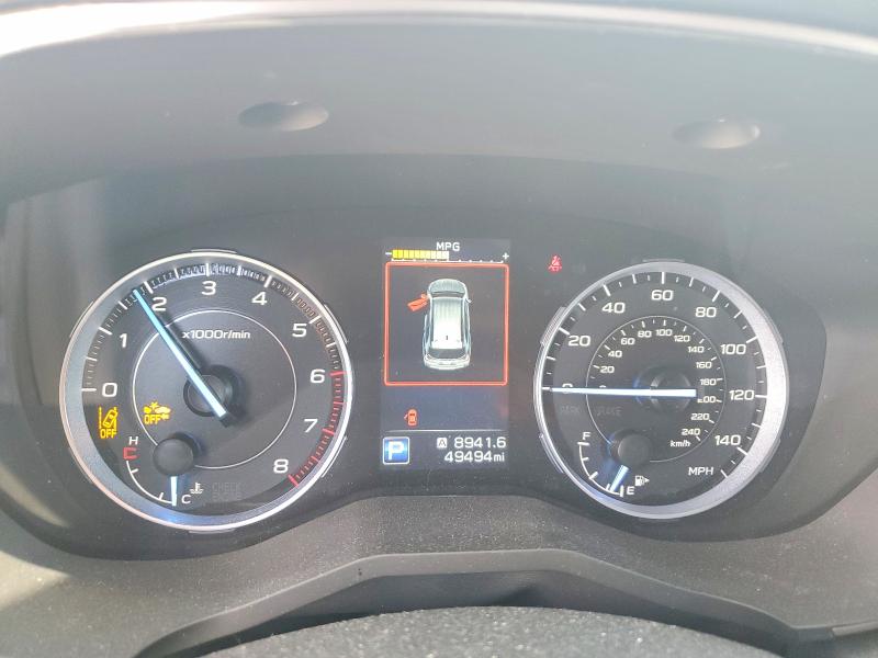 58135856 :رقم المزاد ، 4S4WMAPD9K3463989 vin ، 2019 Subaru Ascent مزاد بيع