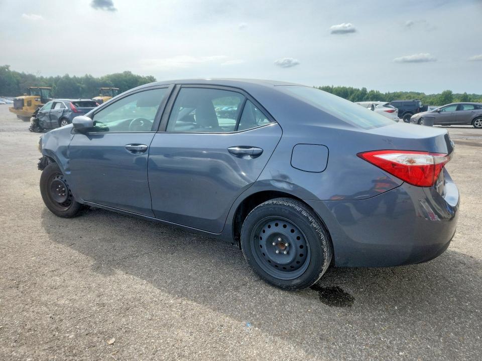 58227786 :رقم المزاد ، 2T1BURHE0GC629937 vin ، 2016 Toyota Corolla مزاد بيع