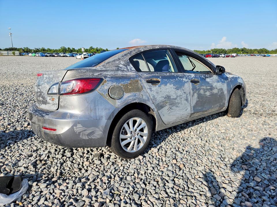 2012 Mazda 3 მანქანა იყიდება აუქციონზე, vin: JM1BL1V78C1614823, აუქციონის ნომერი: 58739046