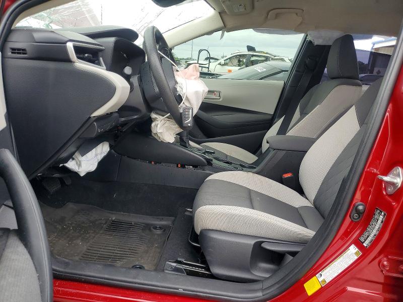56112336 :رقم المزاد ، JTDBCMFEXS3079821 vin ، 2025 Toyota Corolla Hybrid مزاد بيع