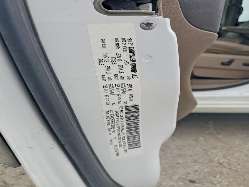 Продажа на аукционе авто 2014 Chrysler Town & Country, vin: 2C4RC1BG8ER196006, номер лота: 56674286