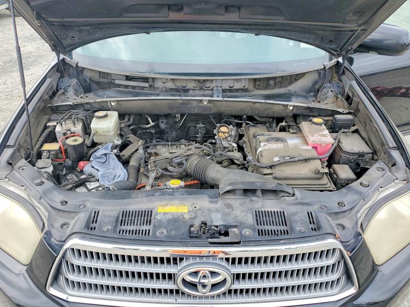 59034476 :رقم المزاد ، JTEJW3EHXA2040610 vin ، 2010 Toyota Highlander مزاد بيع