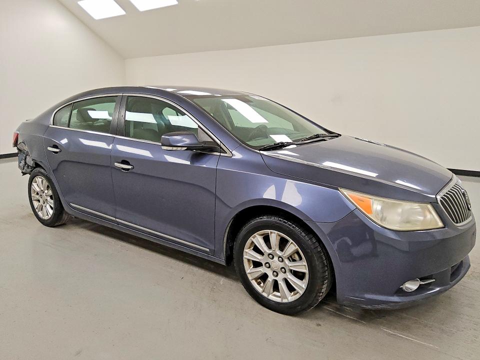 Продаж на аукціоні авто 2013 Buick Lacrosse, vin: 1G4GC5ER1DF202869, номер лоту: 58493946