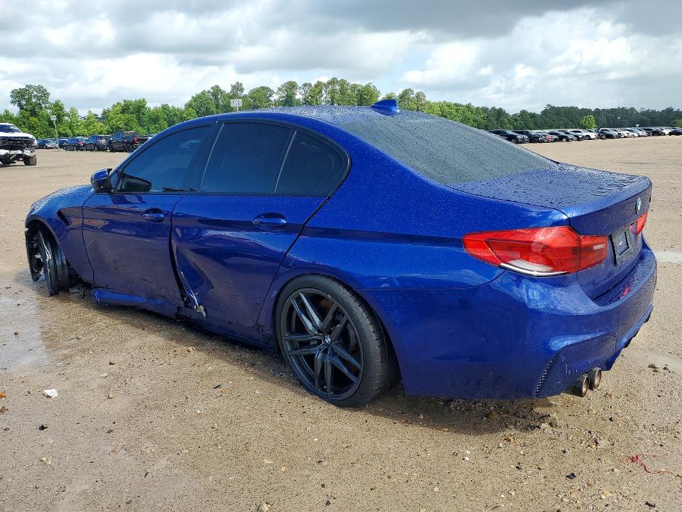 Продажа на аукционе авто 2019 Bmw M5, vin: WBSJF0C59KB447789, номер лота: 56473626