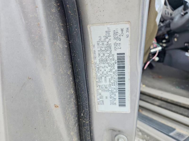 Продажа на аукционе авто 2003 Toyota Sequoia, vin: 5TDZT34A83S143296, номер лота: 59066436