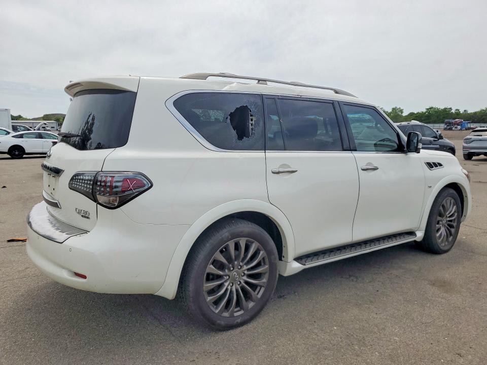 2015 Infiniti Qx80 მანქანა იყიდება აუქციონზე, vin: JN8AZ2NE0F9082279, აუქციონის ნომერი: 58023546