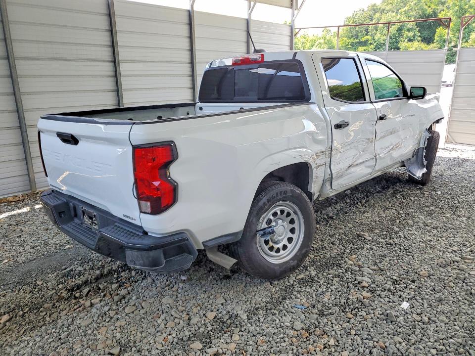 Продаж на аукціоні авто 2025 Chevrolet Colorado, vin: 1GCPSBEK1S1167558, номер лоту: 55435526