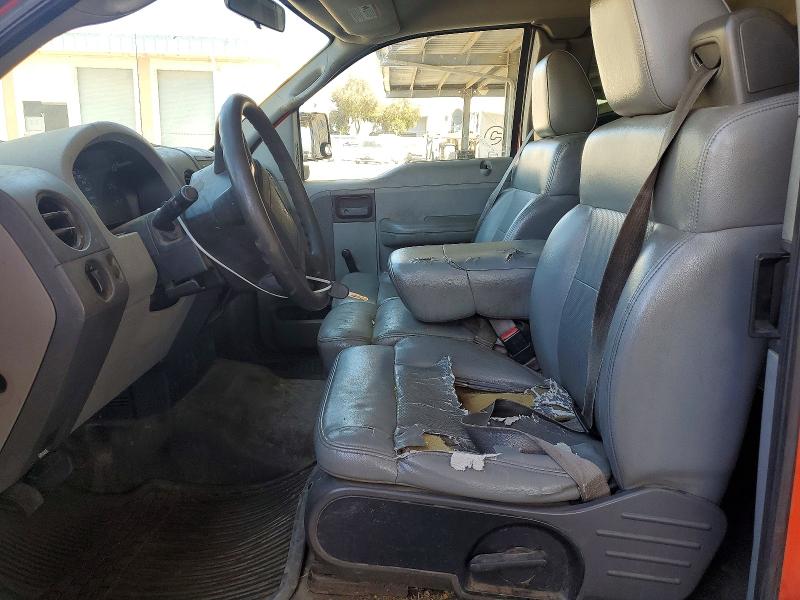 Aukcja sprzedaży 2005 Ford F150, vin: 1FTRX12W25KB82841, numer aukcji: 58307936
