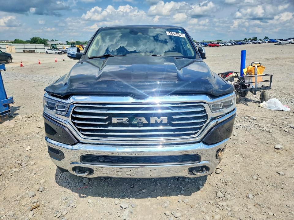 58458526 :رقم المزاد ، 1C6SRFKT6KN791916 vin ، 2019 Ram Truck مزاد بيع