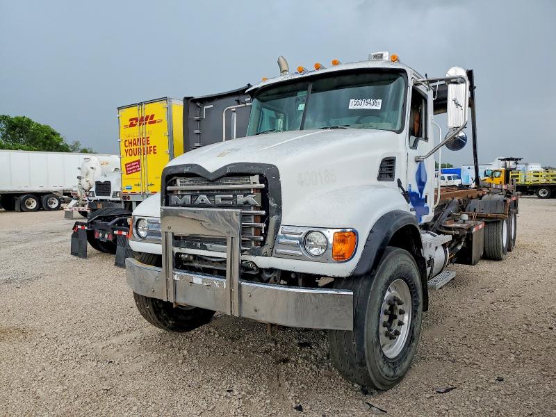 2006 Mack Cv713 მანქანა იყიდება აუქციონზე, vin: 1M2AG11C86M024218, აუქციონის ნომერი: 55319436