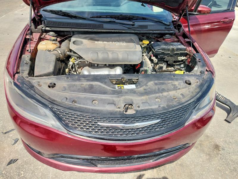 Aukcja sprzedaży 2015 Chrysler 200, vin: 1C3CCCBB2FN585393, numer aukcji: 56539026