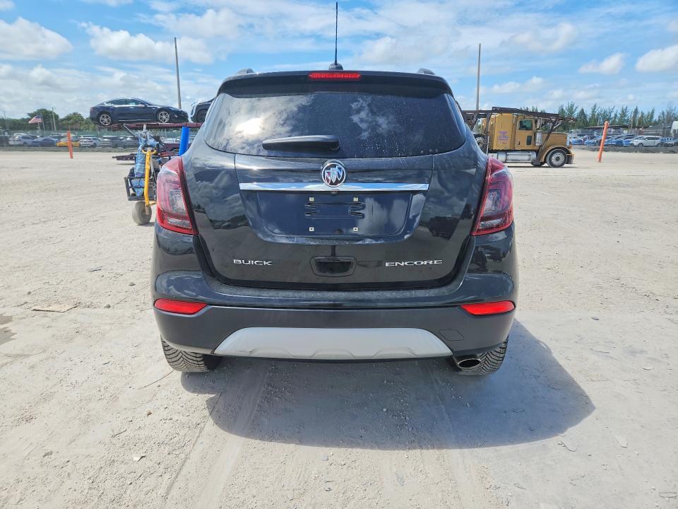 Aukcja sprzedaży 2017 Buick Encore, vin: KL4CJASB2HB155092, numer aukcji: 57050776