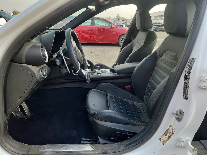 Aukcja sprzedaży 2024 Alfa Romeo Giulia, vin: ZARFAMBN1R7683277, numer aukcji: 55211926
