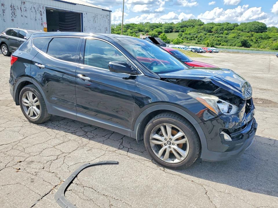 Продаж на аукціоні авто 2013 Hyundai Santa Fe Sport, vin: 5XYZW3LA4DG069804, номер лоту: 58427346