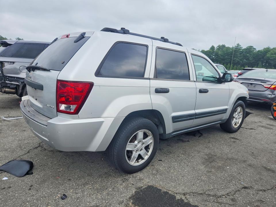 Продажа на аукционе авто 2005 Jeep Grand Cherokee, vin: 1J4GR48K35C538077, номер лота: 57395016