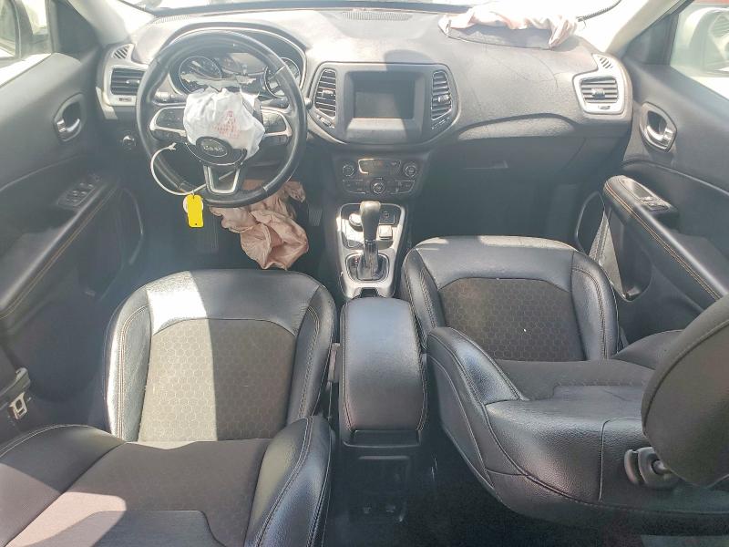 Продаж на аукціоні авто 2021 Jeep Compass, vin: 3C4NJDBB8MT544005, номер лоту: 55867456