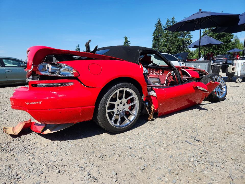 2004 Dodge Viper მანქანა იყიდება აუქციონზე, vin: 1B3JZ65Z34V101970, აუქციონის ნომერი: 58789806