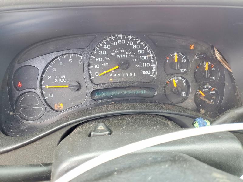 Продаж на аукціоні авто 2006 Chevrolet Suburban, vin: 1GNFK16ZX6J169176, номер лоту: 85970125