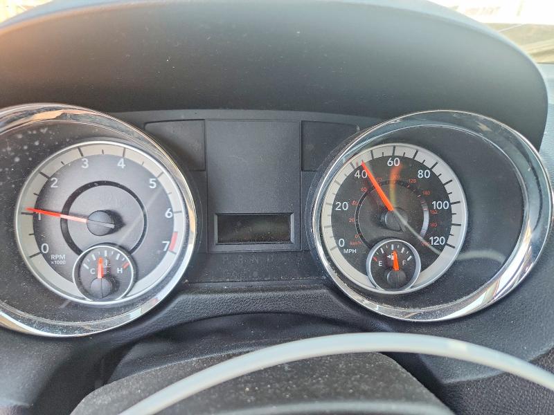 55566066 :رقم المزاد ، 2D4RN3DG7BR603590 vin ، 2011 Dodge Grand Caravan مزاد بيع