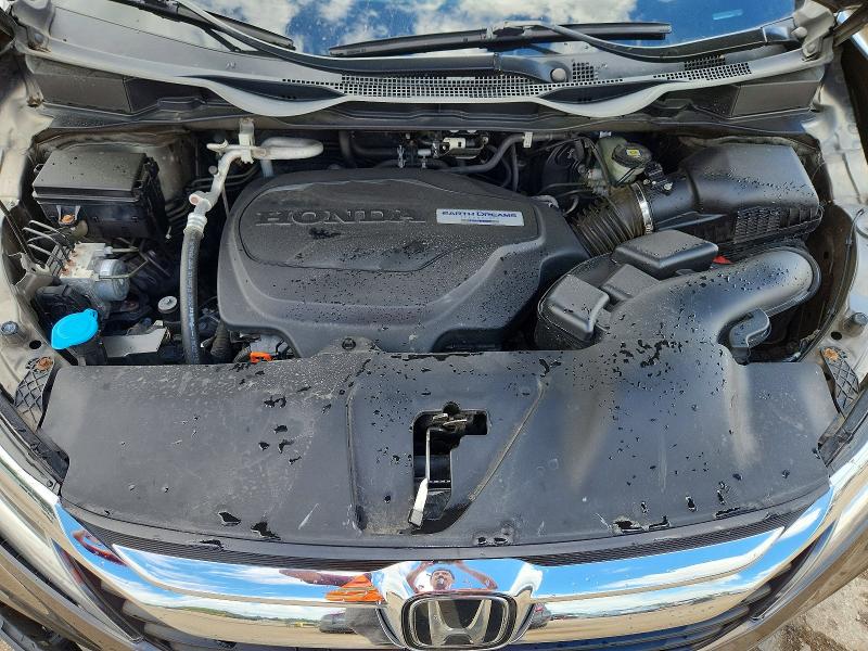 Aukcja sprzedaży 2018 Honda Odyssey, vin: 5FNRL6H97JB014937, numer aukcji: 57733836