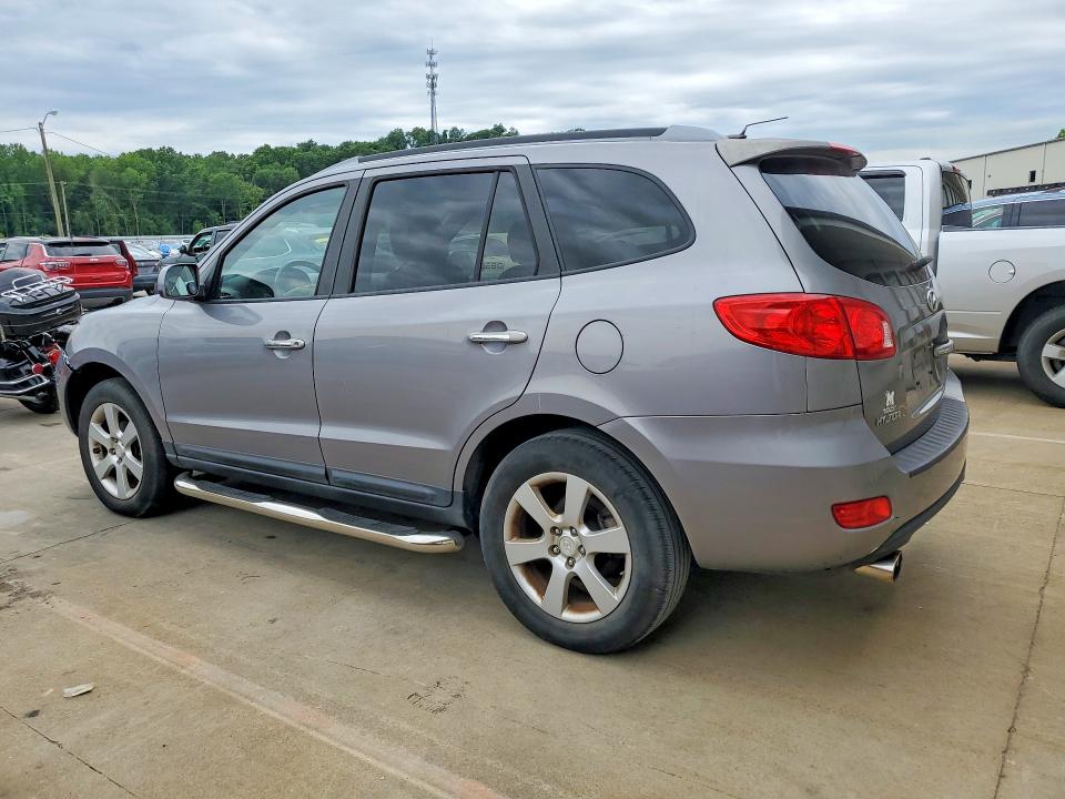 2008 Hyundai Santa Fe მანქანა იყიდება აუქციონზე, vin: 5NMSH13E38H219030, აუქციონის ნომერი: 55534036