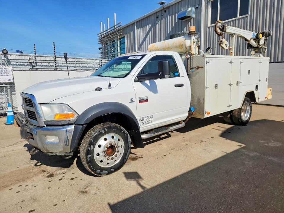 Продаж на аукціоні авто 2012 Dodge Ram 5500, vin: 3C7WDNBL5CG174703, номер лоту: 55851936