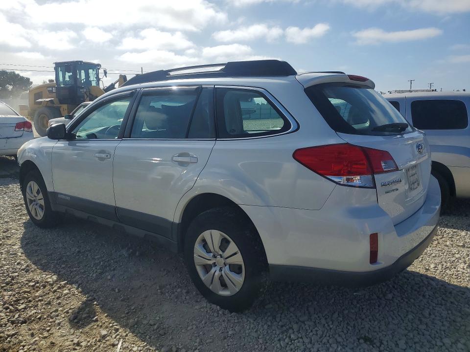 Продажа на аукционе авто 2012 Subaru Outback, vin: 4S4BRBAC1C3206350, номер лота: 56066806