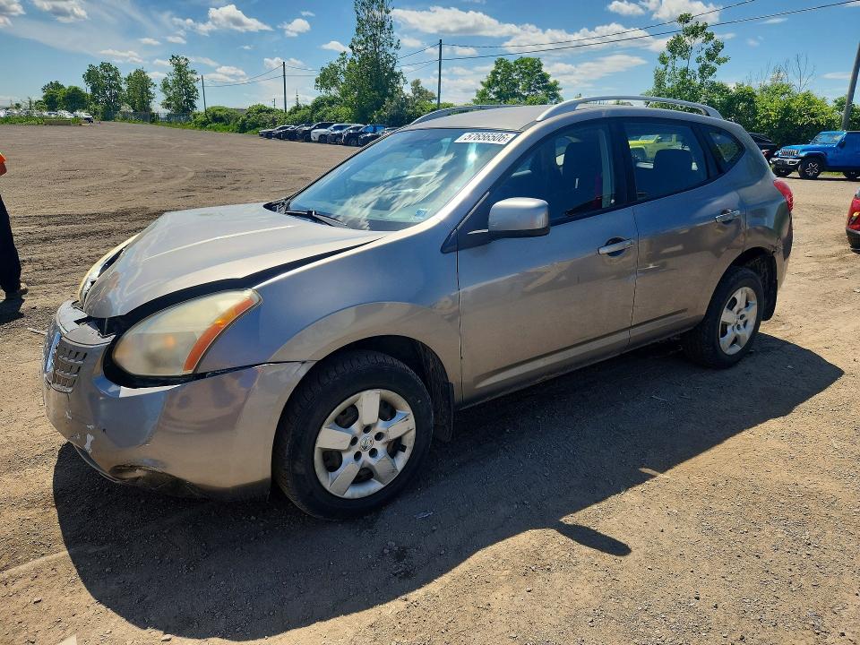 Aukcja sprzedaży 2008 Nissan Rogue, vin: JN8AS58V48W103706, numer aukcji: 57656506