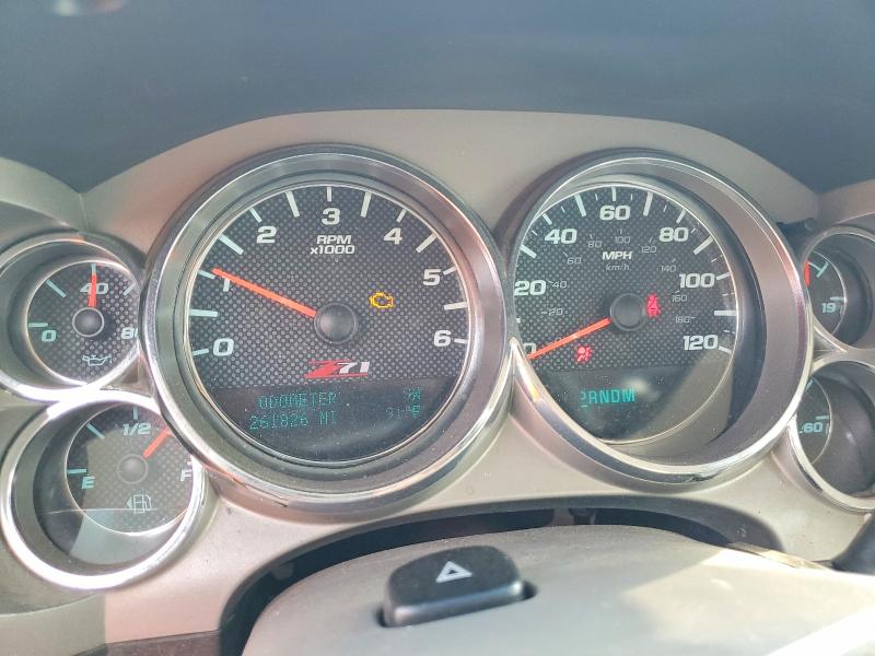 Продажа на аукционе авто 2013 Chevrolet Silverado, vin: 1GCRKSE76DZ206413, номер лота: 56110896