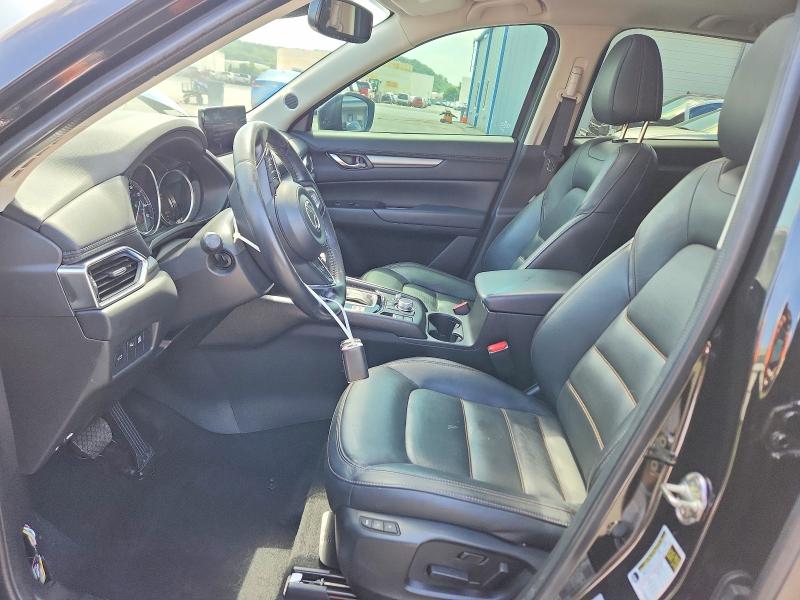 54991396 :رقم المزاد ، JM3KFBCM5M0482530 vin ، 2021 Mazda Cx-5 مزاد بيع
