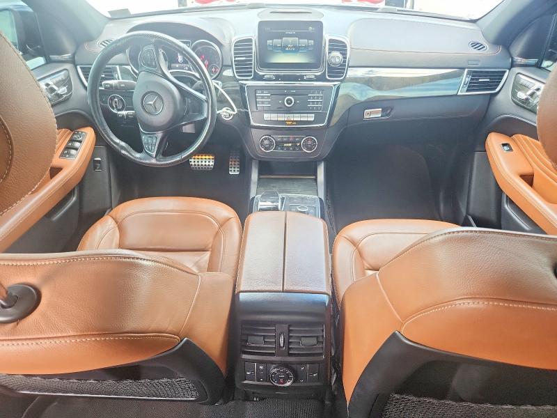 57369146 :رقم المزاد ، 4JGED6EB9HA083498 vin ، 2017 Mercedes-benz Gle Coupe مزاد بيع