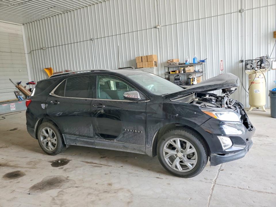 Продажа на аукционе авто 2019 Chevrolet Equinox, vin: 3GNAXNEV5KL332790, номер лота: 57648636