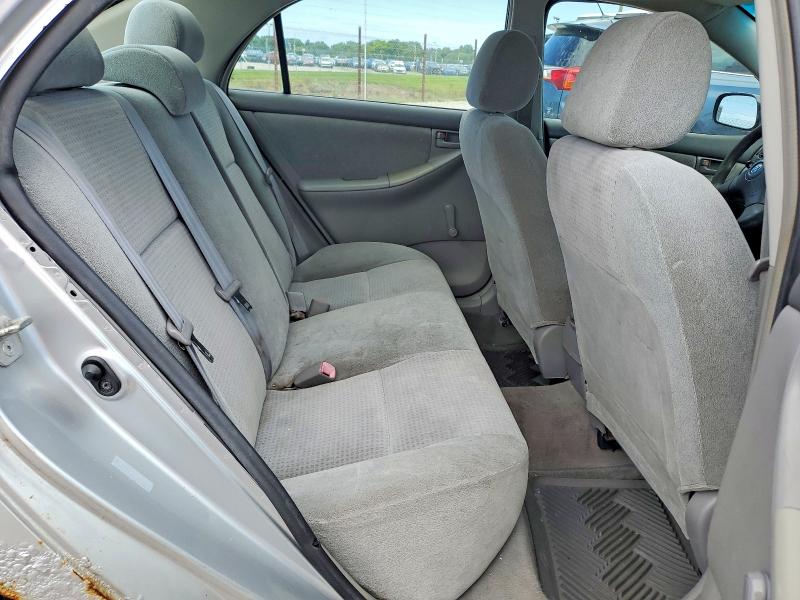 56741316 :رقم المزاد ، 1NXBR32EX8Z033063 vin ، 2008 Toyota Corolla مزاد بيع
