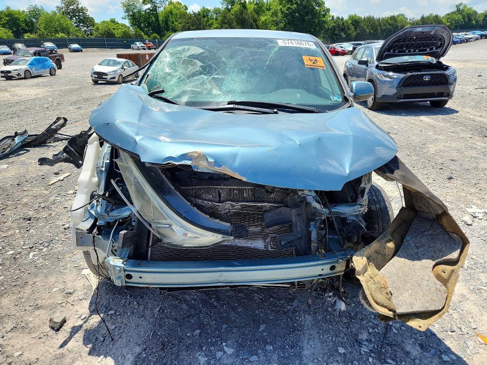 57418676 :رقم المزاد ، 2HKRM4H59FH700632 vin ، 2015 Honda Cr-v مزاد بيع