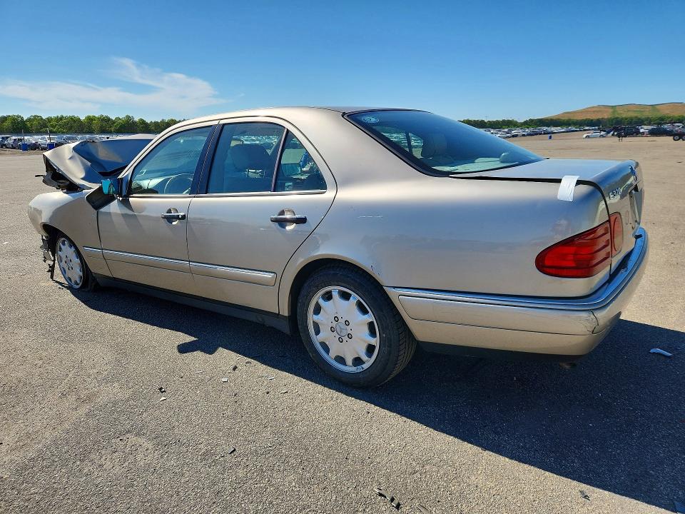 Aukcja sprzedaży 1998 Mercedes-benz E, vin: WDBJF65F7WA609994, numer aukcji: 56674206