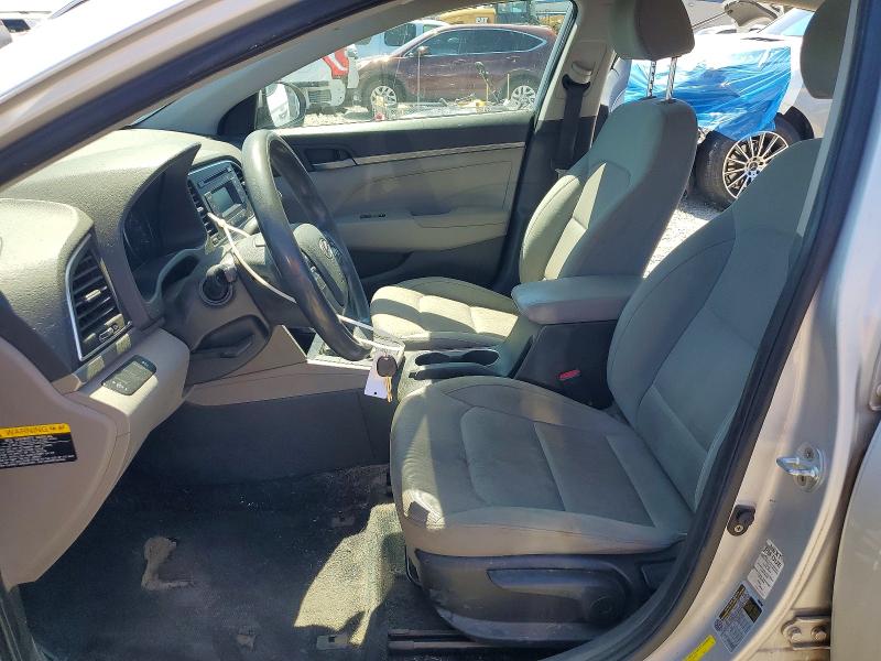 Aukcja sprzedaży 2017 Hyundai Elantra, vin: KMHD74LF0HU100460, numer aukcji: 56087166