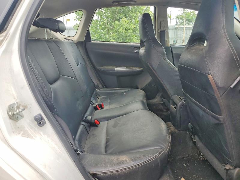 Aukcja sprzedaży 2011 Subaru Impreza, vin: JF1GH6C69BH822512, numer aukcji: 58916746